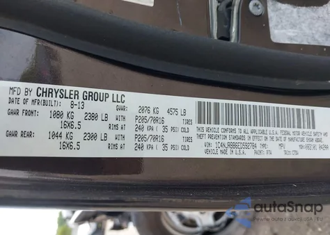 2014 Jeep Patriot Sport from USA, damaged, VIN 1C4NJRBB6ED592784